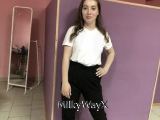 MilkyWayX
