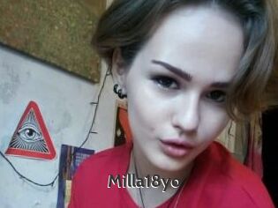 Milla18yo