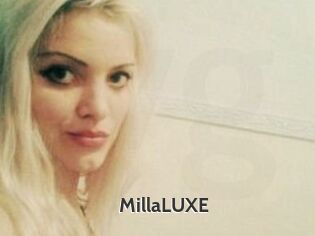 MillaLUXE
