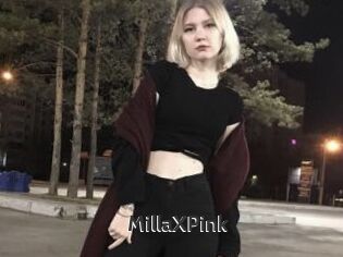 MillaXPink