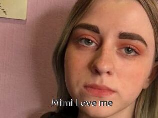Mimi_Love_me