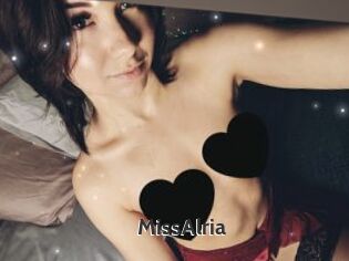 MissAlria