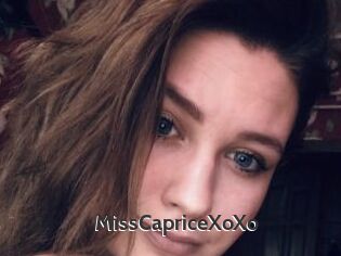 MissCapriceXoXo