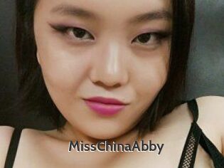 MissChinaAbby