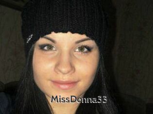 MissDonna33