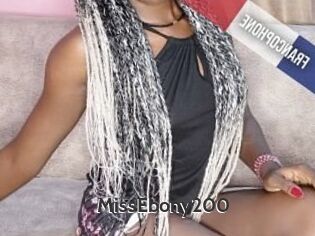 MissEbony200