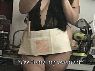 MissHomeImprovement