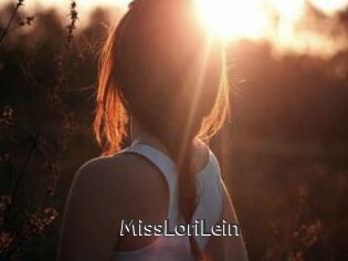 MissLoriLein
