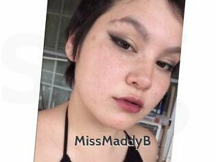 MissMaddyB