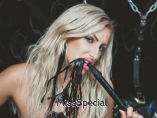 MissSpecial