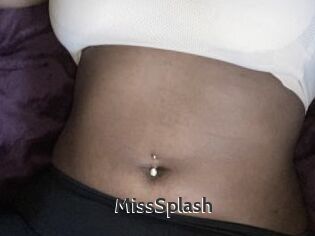 MissSplash