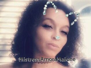 MistressAmoraMaione
