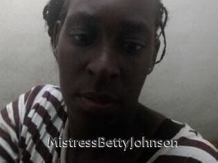 MistressBettyJohnson