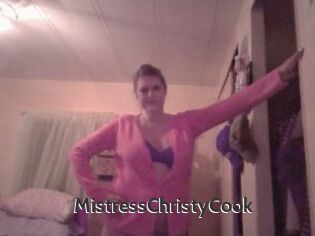 MistressChristyCook