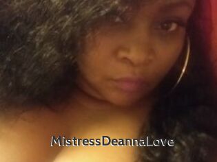 MistressDeannaLove