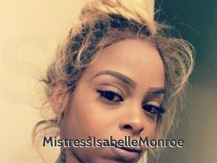 MistressIsabelleMonroe