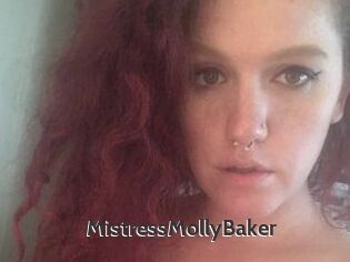 MistressMollyBaker