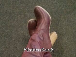 MistressSandy