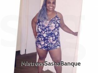 MistressSashaBanque