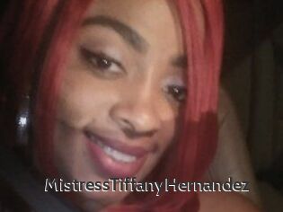 MistressTiffanyHernandez