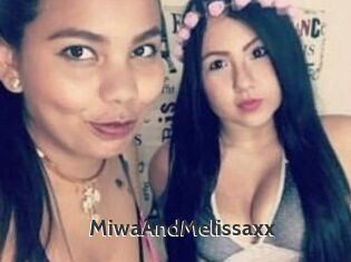 MiwaAndMelissaxx