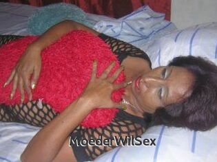 MoederWilSex