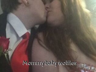 Mommybabywolfies