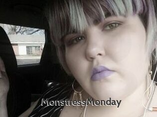 MonstressMonday