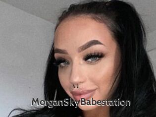 MorganSkyBabestation