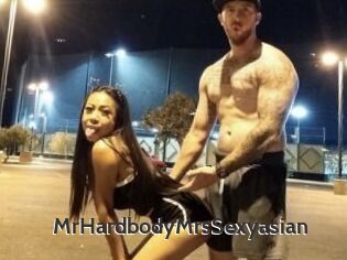 MrHardbodyMrsSexyasian