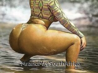 MrandMrsSouthAfrica