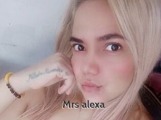 Mrs_alexa