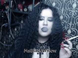MsBlackWidow