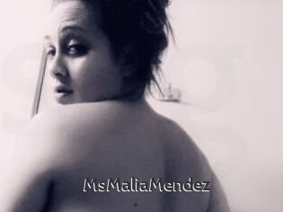 MsMaliaMendez