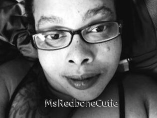 MsRedboneCutie