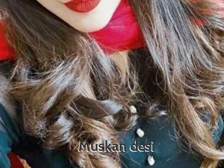 Muskan_desi