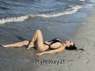 Mylesexy21