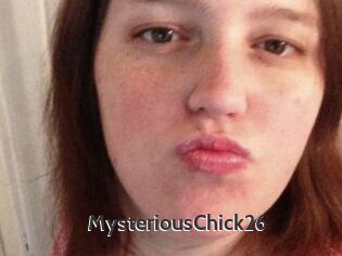 MysteriousChick26