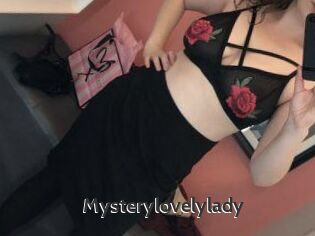 Mysterylovelylady