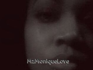 MzMoniqueLove