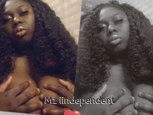 Mz_iindependent