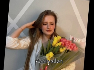 Maaryallen