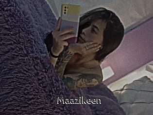 Maazikeen