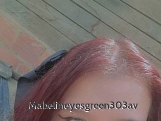 Mabelineyesgreen303av