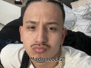 Madaracock21