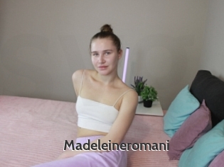 Madeleineromani