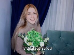 Madisonswon