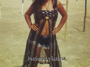 Mafesexylatina