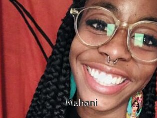 Mahani