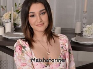 Maishaforster